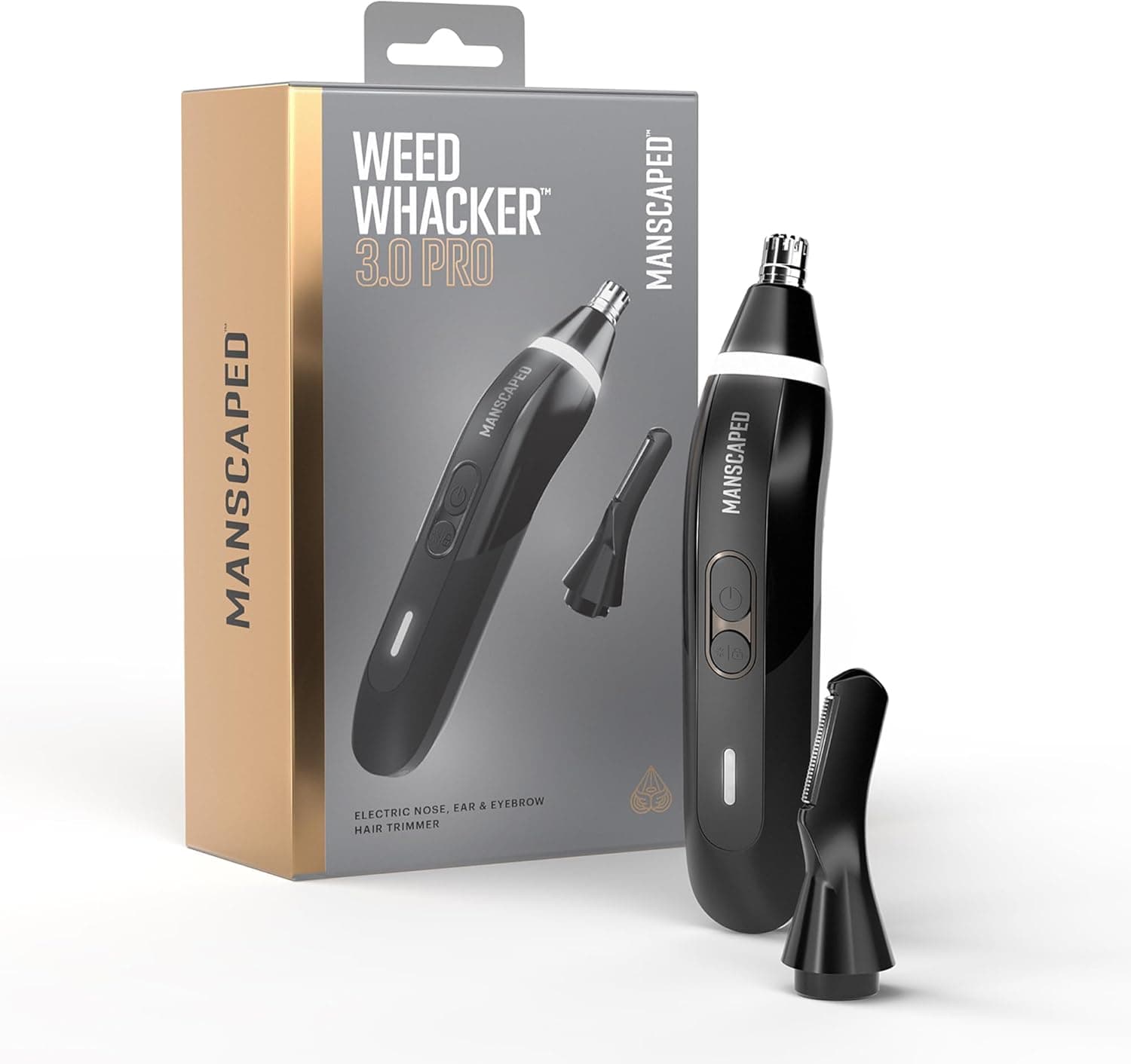 MANSCAPED Weed Whacker 3.0 PRO, seller photograph